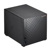 ASUSTOR AS1104T 4 SLOT TOWER NAS 1.4 QUAD GHz 1GB DDR4 2.5GBE DEPOLAMA ÜNİTESİ NAS CİHAZI